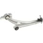 DELPHI TC7951 Control Arm and Ball Joint Assembly