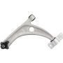 DELPHI TC7951 Control Arm and Ball Joint Assembly