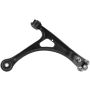 DELPHI TC7965 Control Arm and Ball Joint Assembly