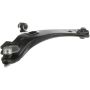 DELPHI TC7983 Control Arm and Ball Joint Assembly