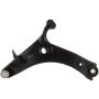 DELPHI TC7983 Control Arm and Ball Joint Assembly