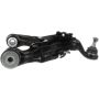 DELPHI TC7991 Control Arm and Ball Joint Assembly