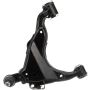 DELPHI TC7991 Control Arm and Ball Joint Assembly