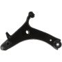 DELPHI TC7994 Control Arm and Ball Joint Assembly