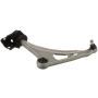 DELPHI TC7995 Control Arm and Ball Joint Assembly