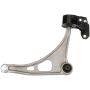 DELPHI TC7995 Control Arm and Ball Joint Assembly