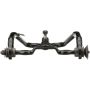DELPHI TC8063 Control Arm and Ball Joint Assembly