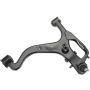 DELPHI TC8094 Control Arm and Ball Joint Assembly
