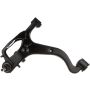 DELPHI TC8095 Control Arm and Ball Joint Assembly