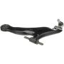 DELPHI TC8129 Control Arm and Ball Joint Assembly