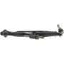 DELPHI TC8129 Control Arm and Ball Joint Assembly