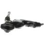 DELPHI TC8129 Control Arm and Ball Joint Assembly