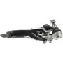 DELPHI TC8129 Control Arm and Ball Joint Assembly