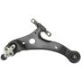 DELPHI TC8129 Control Arm and Ball Joint Assembly