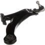 DELPHI TC8135 Control Arm and Ball Joint Assembly