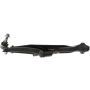 DELPHI TC8135 Control Arm and Ball Joint Assembly