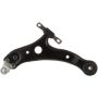DELPHI TC8135 Control Arm and Ball Joint Assembly
