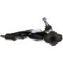 DELPHI TC8135 Control Arm and Ball Joint Assembly
