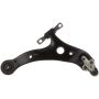 DELPHI TC8135 Control Arm and Ball Joint Assembly
