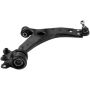 DELPHI TC8193 Control Arm and Ball Joint Assembly