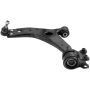DELPHI TC8194 Control Arm and Ball Joint Assembly