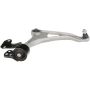 DELPHI TC8261 Control Arm and Ball Joint Assembly