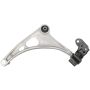 DELPHI TC8261 Control Arm and Ball Joint Assembly