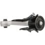 DELPHI TC8261 Control Arm and Ball Joint Assembly