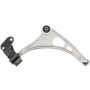 DELPHI TC8261 Control Arm and Ball Joint Assembly
