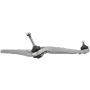 DELPHI TC8283 Control Arm and Ball Joint Assembly