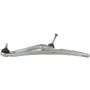 DELPHI TC8283 Control Arm and Ball Joint Assembly