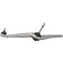 DELPHI TC8284 Control Arm and Ball Joint Assembly