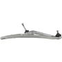 DELPHI TC8284 Control Arm and Ball Joint Assembly