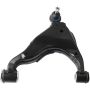 DELPHI TC8303 Control Arm and Ball Joint Assembly