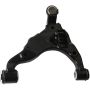 DELPHI TC8304 Control Arm and Ball Joint Assembly