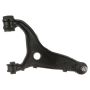 DELPHI TC8309 Control Arm and Ball Joint Assembly