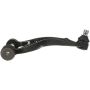 DELPHI TC8311 Control Arm and Ball Joint Assembly