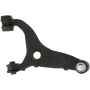 DELPHI TC8311 Control Arm and Ball Joint Assembly