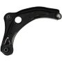 DELPHI TC8383 Control Arm and Ball Joint Assembly