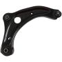 DELPHI TC8384 Control Arm and Ball Joint Assembly