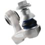 DELPHI TC8386 Control Arm and Ball Joint Assembly