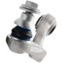 DELPHI TC8387 Control Arm and Ball Joint Assembly
