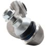 DELPHI TC8388 Control Arm and Ball Joint Assembly