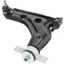DELPHI TC842 Control Arm and Ball Joint Assembly