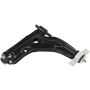 DELPHI TC842 Control Arm and Ball Joint Assembly