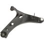 DELPHI TC8456 Control Arm and Ball Joint Assembly