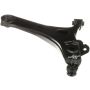 DELPHI TC8457 Control Arm and Ball Joint Assembly