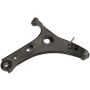 DELPHI TC8457 Control Arm and Ball Joint Assembly