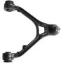 DELPHI TC8470 Control Arm and Ball Joint Assembly