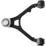 DELPHI TC8470 Control Arm and Ball Joint Assembly
